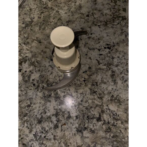 Regal Moulinex La Machine II LM2 Food Processor Bowl Blade REPLACEMENT PART - Picture 1 of 5